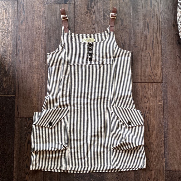 BNWOT boho summer dress from G Lungta London, size M - Picture 1 of 3